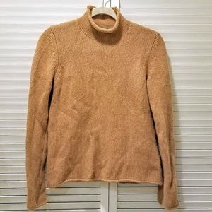 Gorgeous Vintage Benetton Taupe Sweater